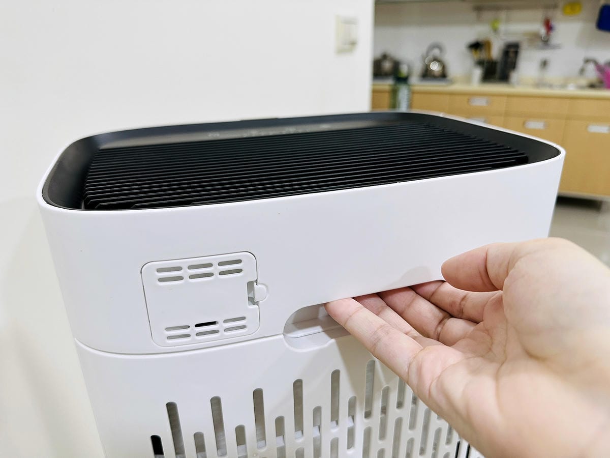 【FRIGIDAIRE富及第】CASR 4.4節能升級款智慧型空氣清淨機FAP-0441HP,負離子雙重過濾,DC直流風扇31段式風速調整,過敏兒救星!隨時把控空氣品質,髒空氣通通一網打盡!