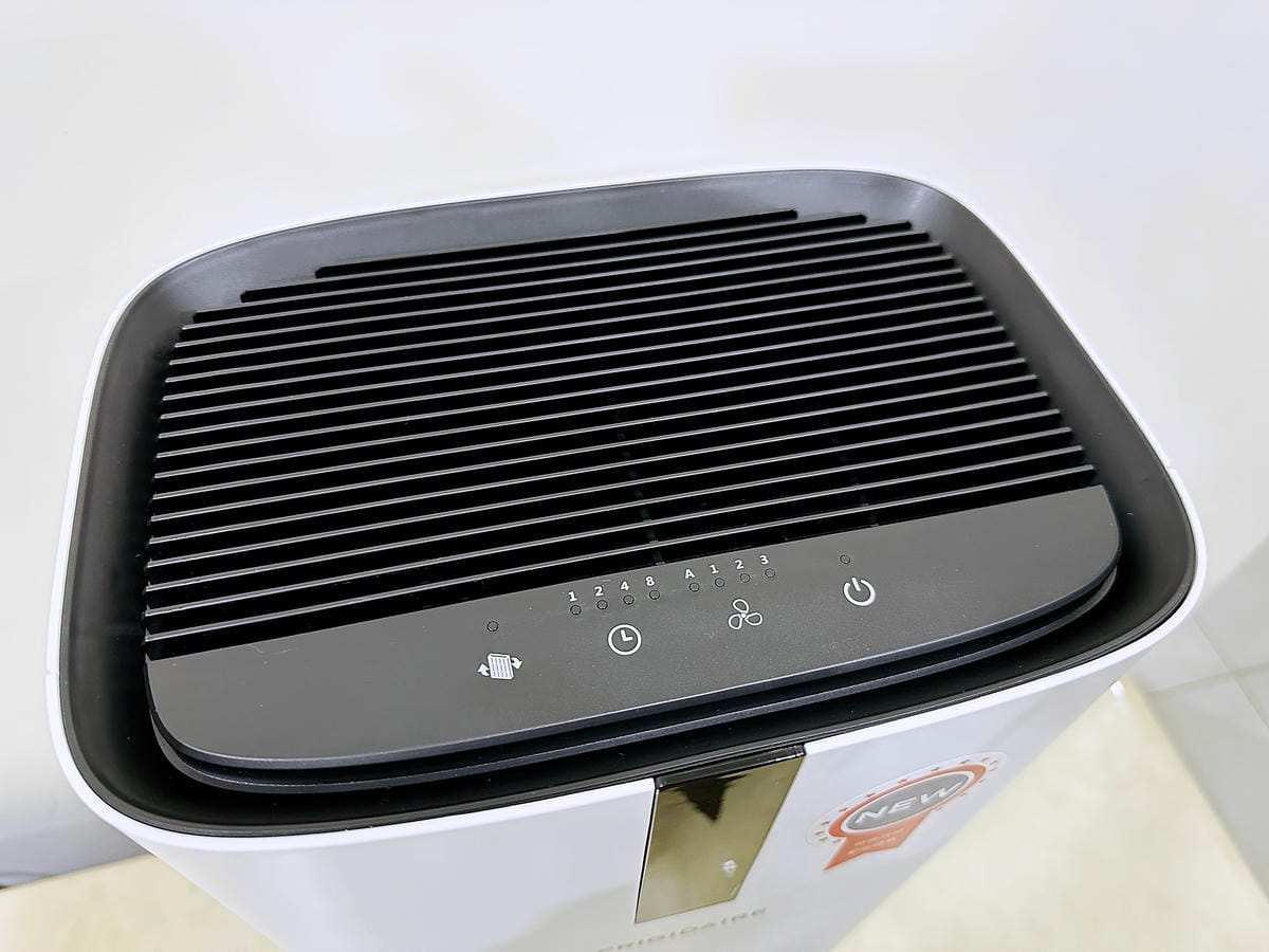 【FRIGIDAIRE富及第】CASR 4.4節能升級款智慧型空氣清淨機FAP-0441HP,負離子雙重過濾,DC直流風扇31段式風速調整,過敏兒救星!隨時把控空氣品質,髒空氣通通一網打盡!