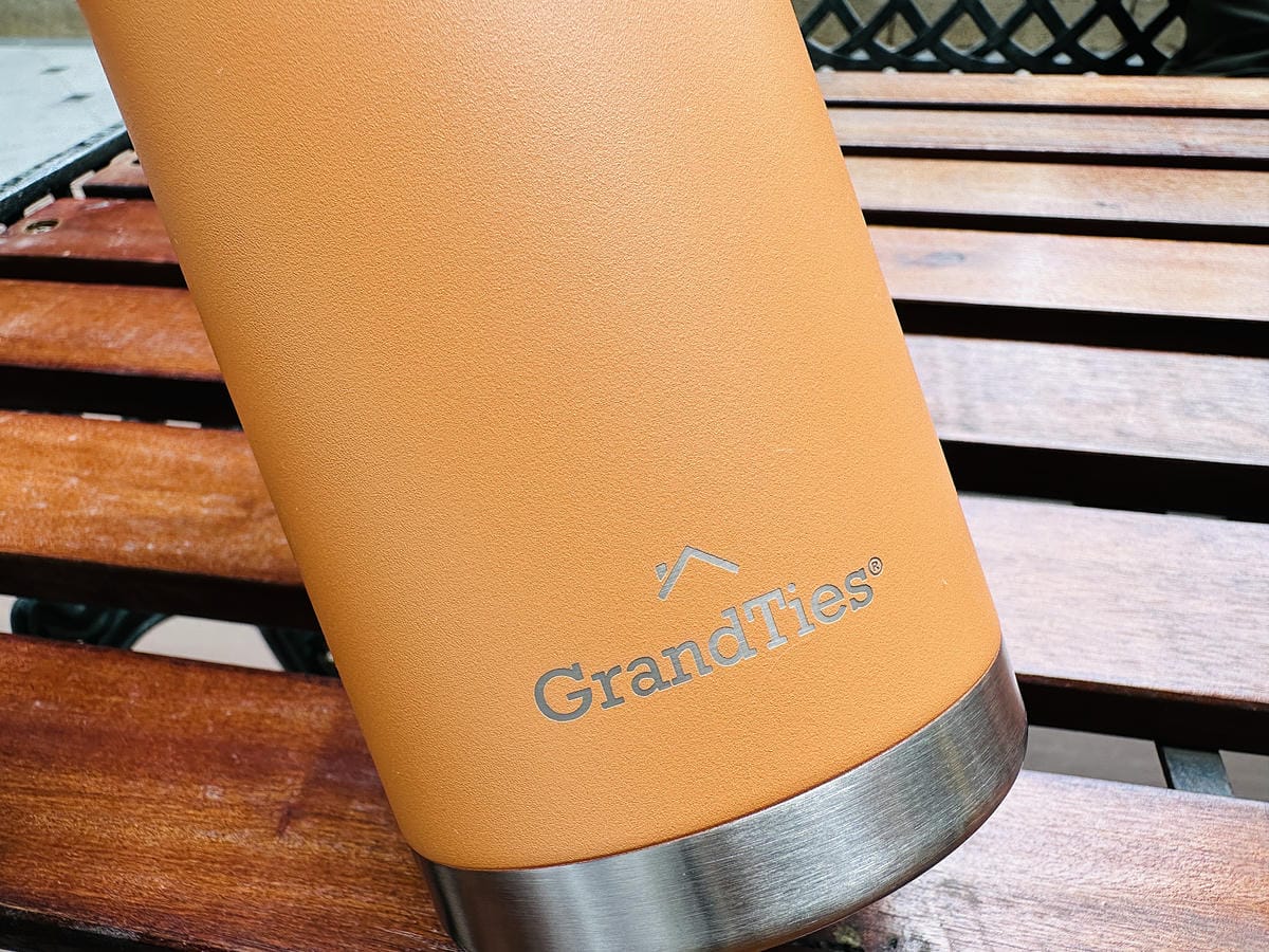 【美國GrandTies】「滑蓋式真空不鏽鋼保溫杯」必買時尚保溫保冷馬克杯!「雙蓋真空不鏽鋼隨身保溫瓶」超有型運動水壺推薦!超實用禮物送禮首選推薦!