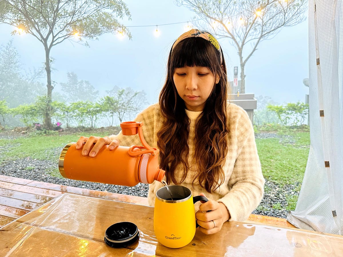 【美國GrandTies】「滑蓋式真空不鏽鋼保溫杯」必買時尚保溫保冷馬克杯!「雙蓋真空不鏽鋼隨身保溫瓶」超有型運動水壺推薦!超實用禮物送禮首選推薦!