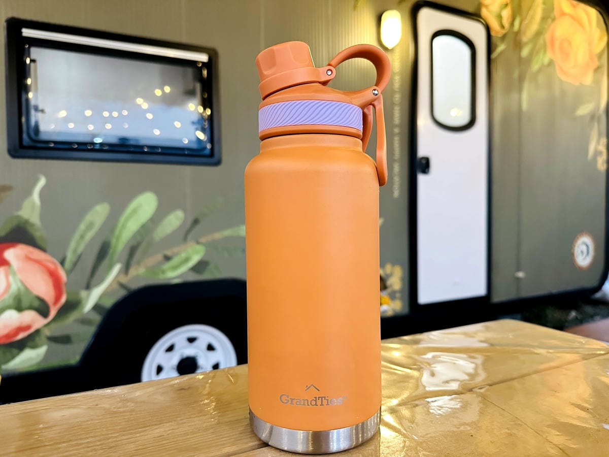【美國GrandTies】「滑蓋式真空不鏽鋼保溫杯」必買時尚保溫保冷馬克杯!「雙蓋真空不鏽鋼隨身保溫瓶」超有型運動水壺推薦!超實用禮物送禮首選推薦!
