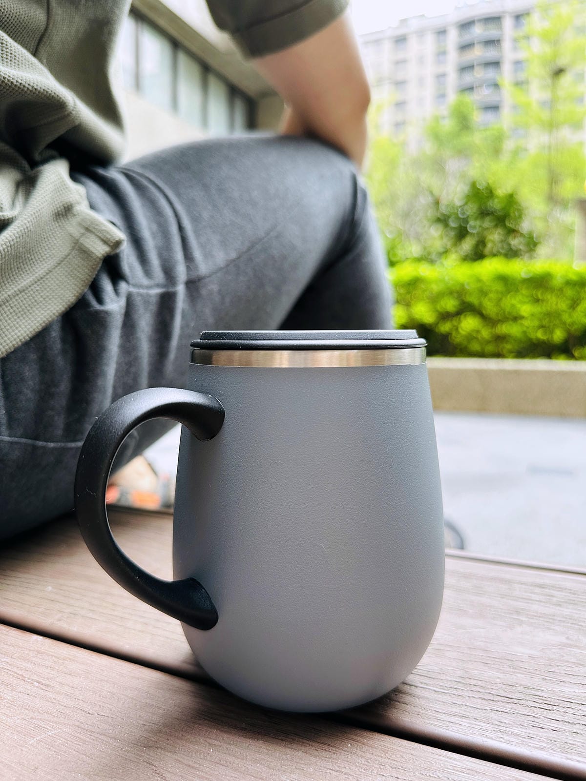 【美國GrandTies】「滑蓋式真空不鏽鋼保溫杯」必買時尚保溫保冷馬克杯!「雙蓋真空不鏽鋼隨身保溫瓶」超有型運動水壺推薦!超實用禮物送禮首選推薦!