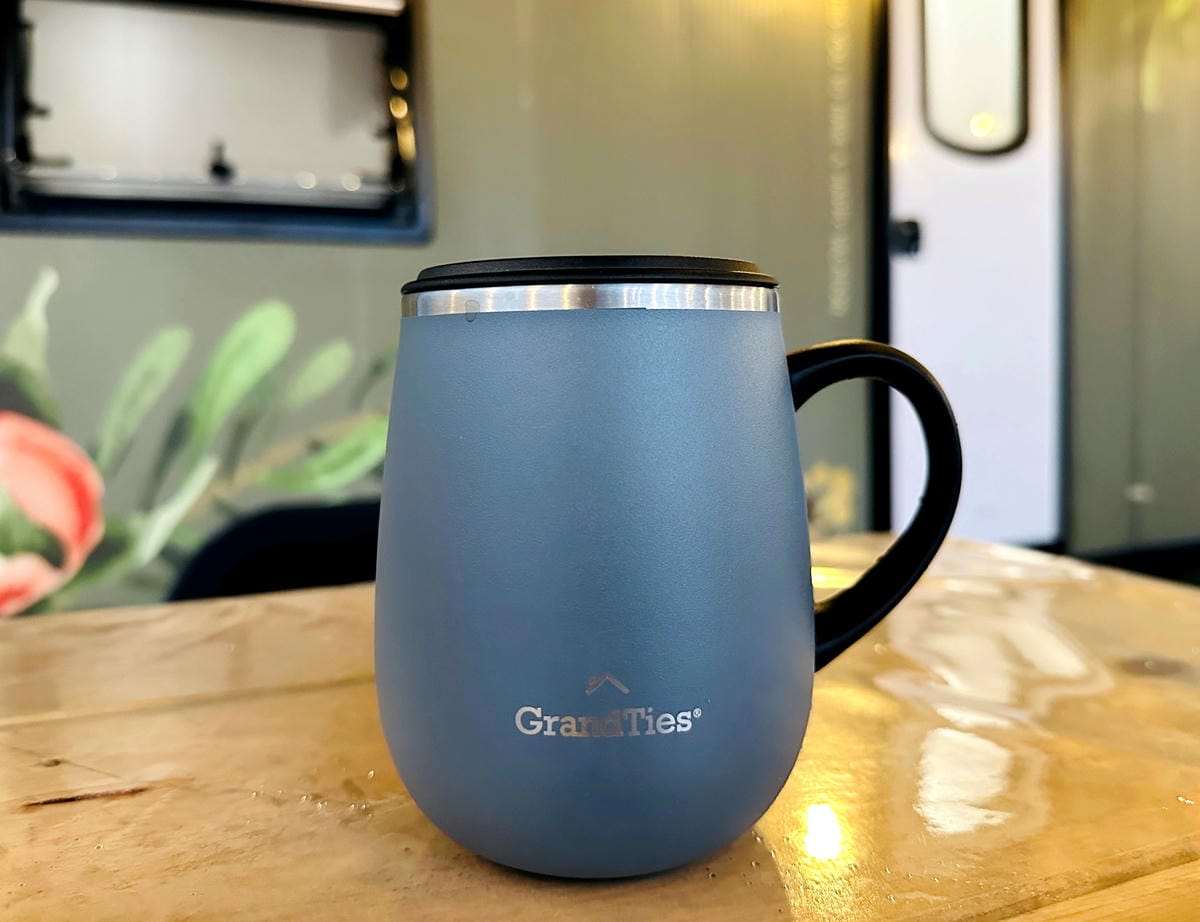 【美國GrandTies】「滑蓋式真空不鏽鋼保溫杯」必買時尚保溫保冷馬克杯!「雙蓋真空不鏽鋼隨身保溫瓶」超有型運動水壺推薦!超實用禮物送禮首選推薦!