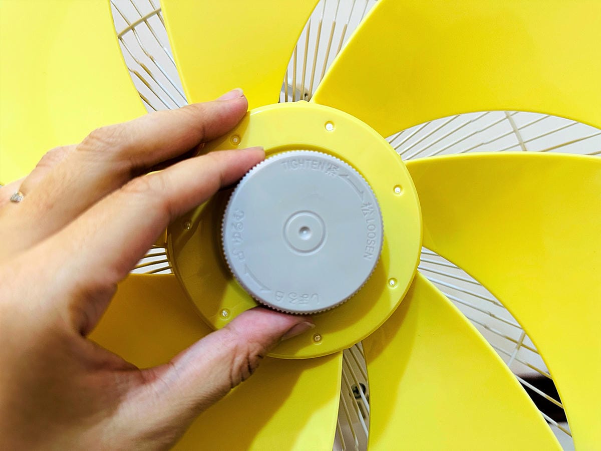 【禾聯家電HERAN】智能變頻禾聯抑菌風扇,奈米銀粒子抑菌扇葉,可遠端遙控超方便! 能夠打擊病菌的電風扇!居家生活實用熱銷家電開箱!