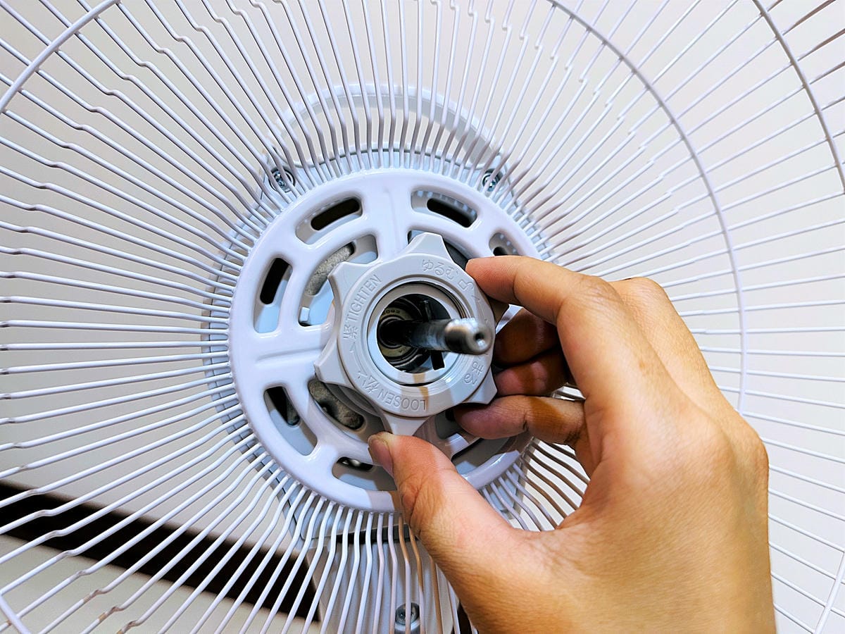 【禾聯家電HERAN】智能變頻禾聯抑菌風扇,奈米銀粒子抑菌扇葉,可遠端遙控超方便! 能夠打擊病菌的電風扇!居家生活實用熱銷家電開箱!