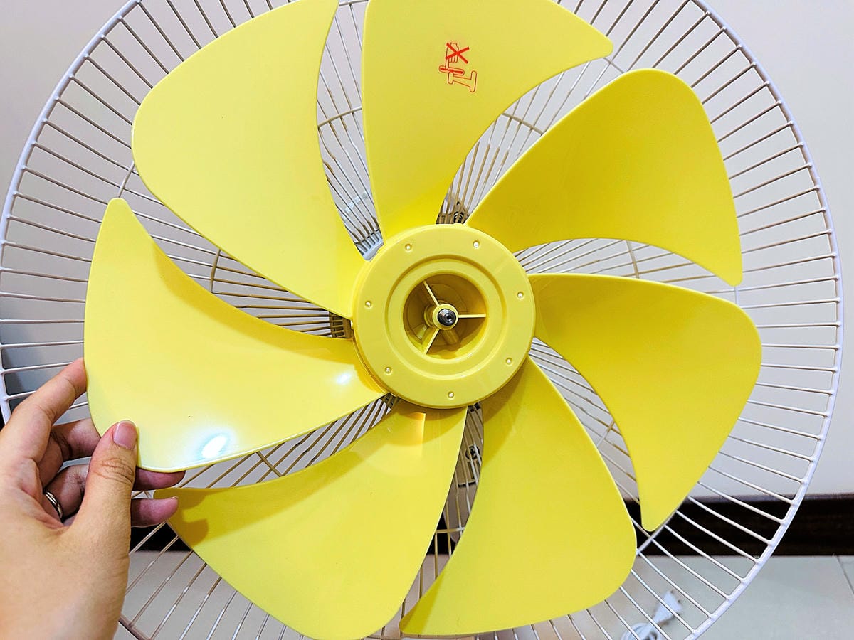 【禾聯家電HERAN】智能變頻禾聯抑菌風扇,奈米銀粒子抑菌扇葉,可遠端遙控超方便! 能夠打擊病菌的電風扇!居家生活實用熱銷家電開箱!