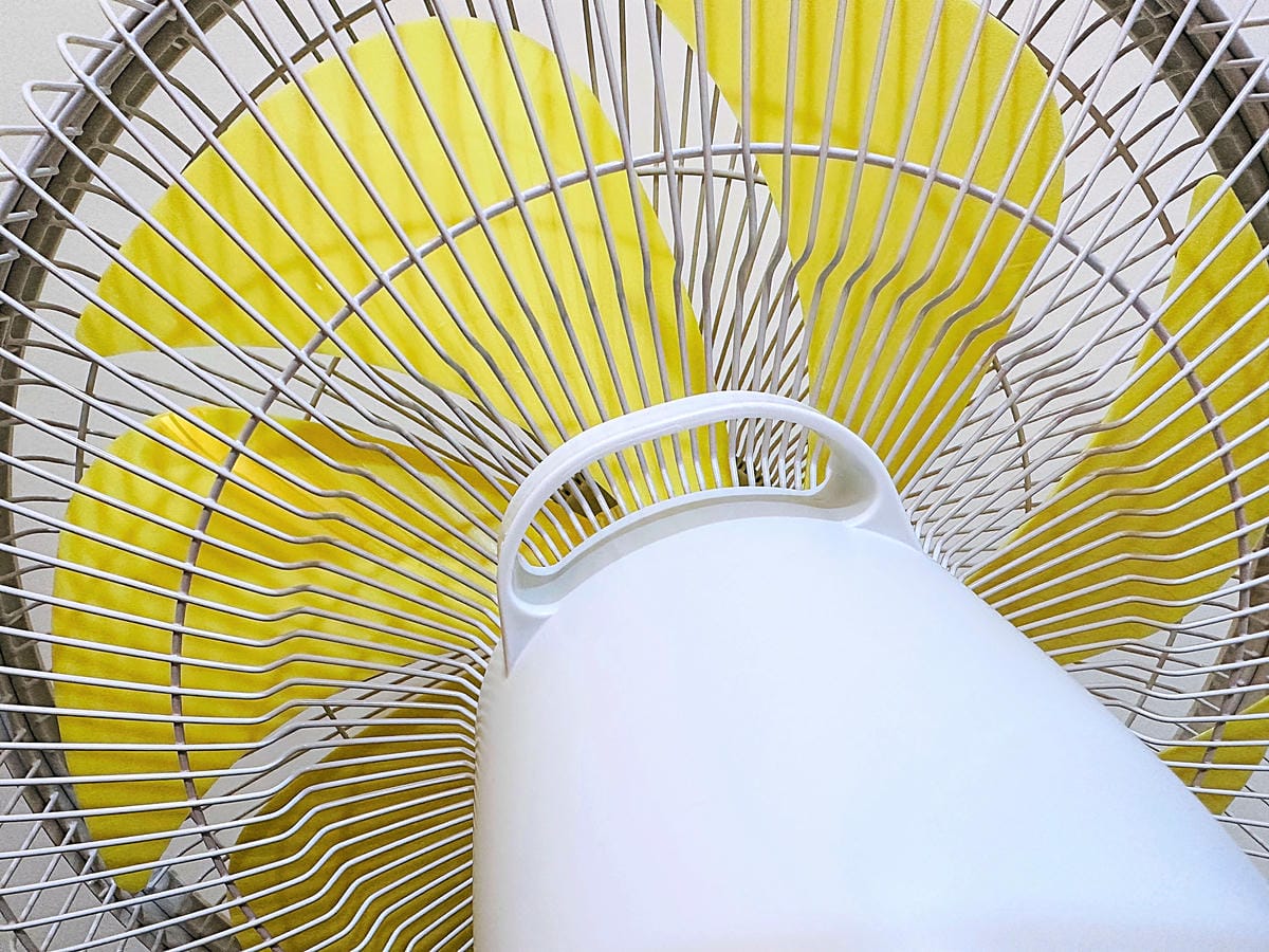 【禾聯家電HERAN】智能變頻禾聯抑菌風扇,奈米銀粒子抑菌扇葉,可遠端遙控超方便! 能夠打擊病菌的電風扇!居家生活實用熱銷家電開箱!