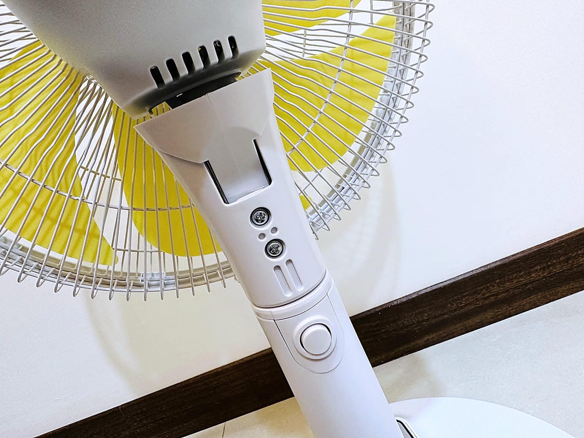 【禾聯家電HERAN】智能變頻禾聯抑菌風扇,奈米銀粒子抑菌扇葉,可遠端遙控超方便! 能夠打擊病菌的電風扇!居家生活實用熱銷家電開箱!