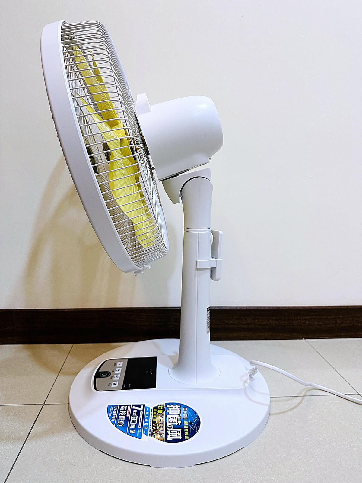 【禾聯家電HERAN】智能變頻禾聯抑菌風扇,奈米銀粒子抑菌扇葉,可遠端遙控超方便! 能夠打擊病菌的電風扇!居家生活實用熱銷家電開箱!