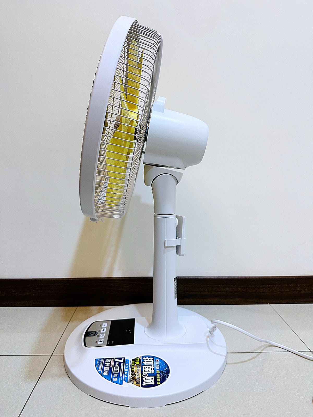 【禾聯家電HERAN】智能變頻禾聯抑菌風扇,奈米銀粒子抑菌扇葉,可遠端遙控超方便! 能夠打擊病菌的電風扇!居家生活實用熱銷家電開箱!