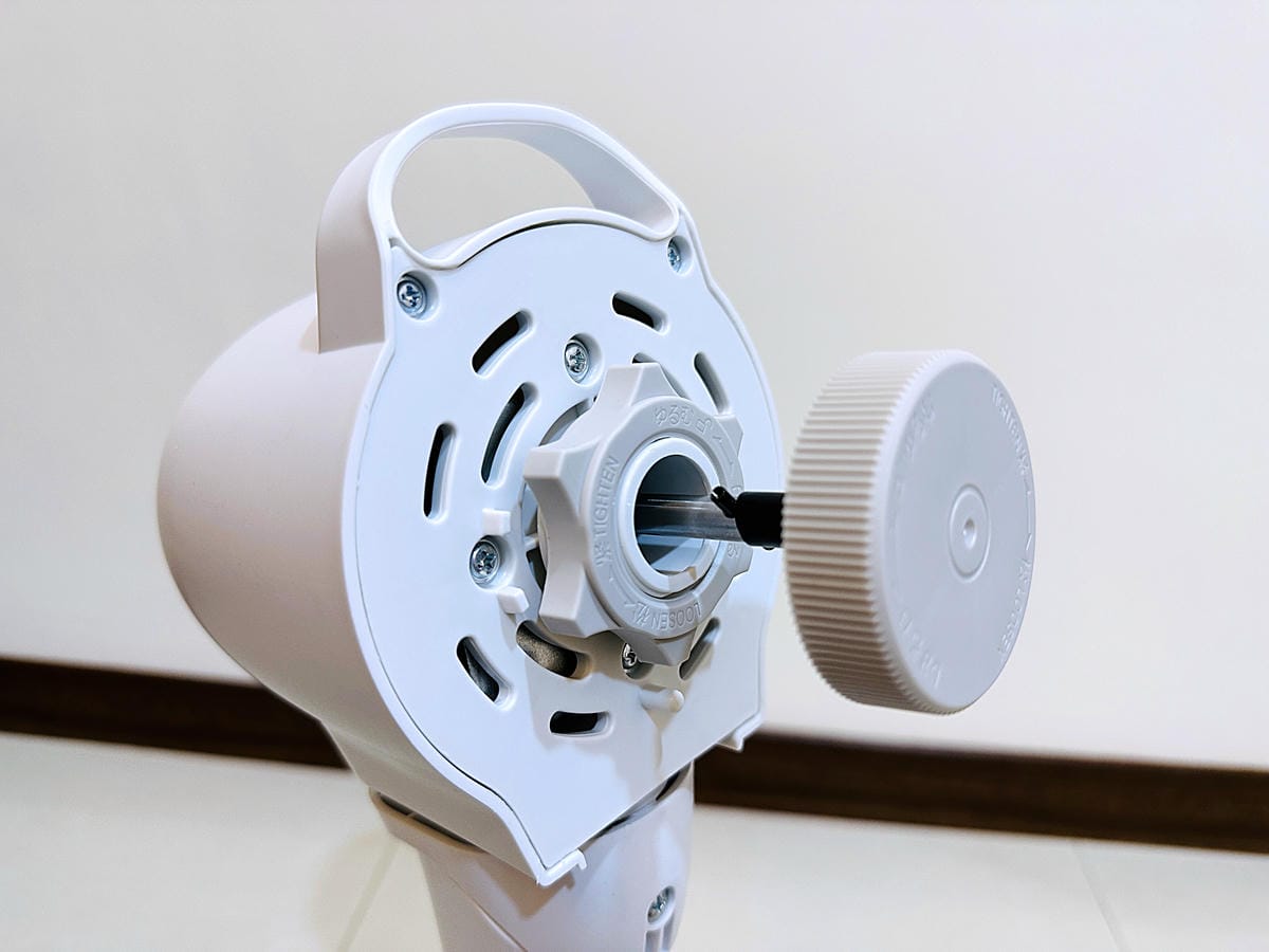 【禾聯家電HERAN】智能變頻禾聯抑菌風扇,奈米銀粒子抑菌扇葉,可遠端遙控超方便! 能夠打擊病菌的電風扇!居家生活實用熱銷家電開箱!