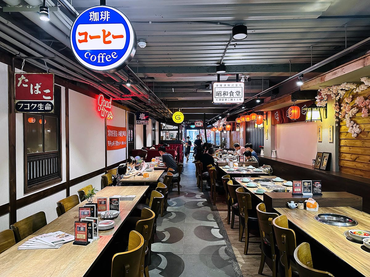 【狸小路燒肉專賣店】基隆超人氣燒肉推薦!激推頂級奢華「日本和牛雙人饗宴」超吸睛華麗九宮格儀式感滿點!嫩滑多汁『日本A5和牛』一吃入魂