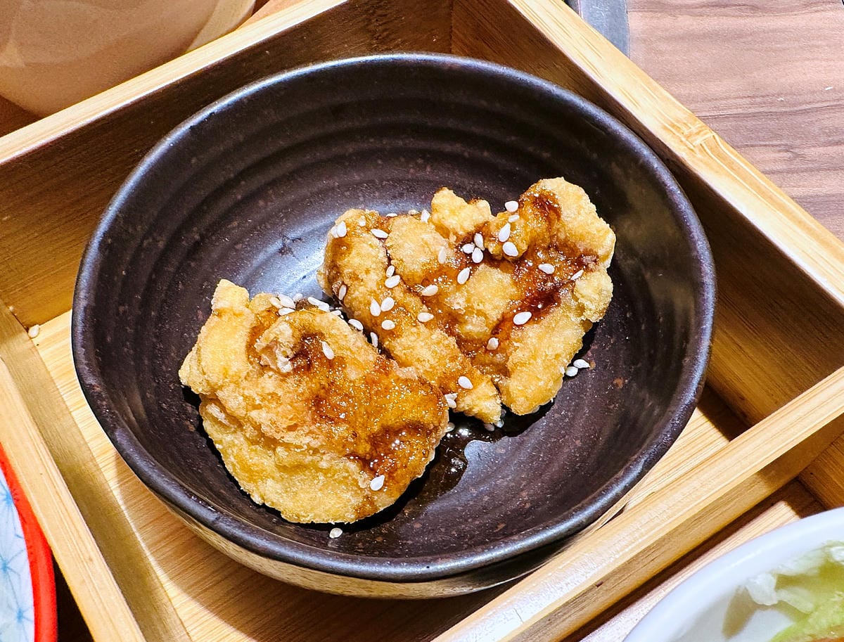 【狸小路燒肉專賣店】基隆超人氣燒肉推薦!激推頂級奢華「日本和牛雙人饗宴」超吸睛華麗九宮格儀式感滿點!嫩滑多汁『日本A5和牛』一吃入魂