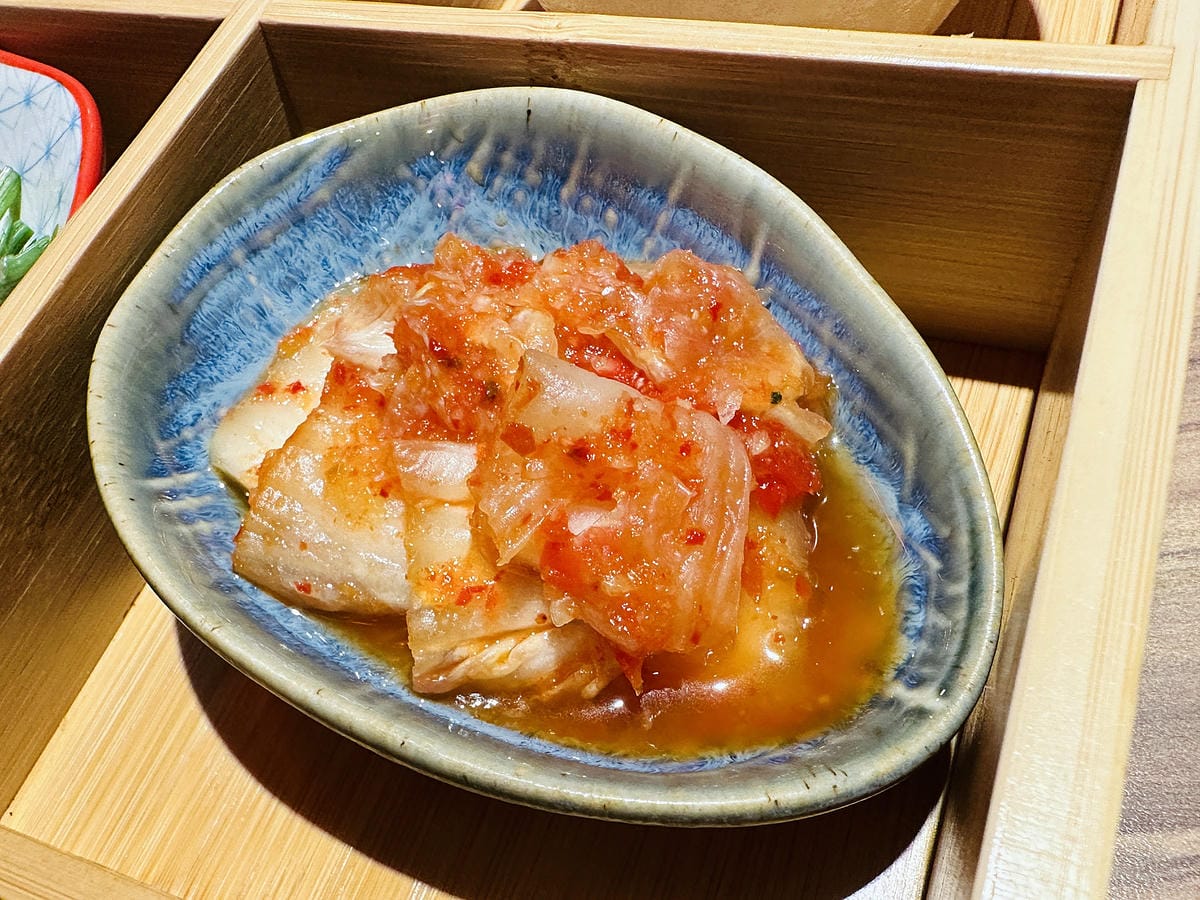 【狸小路燒肉專賣店】基隆超人氣燒肉推薦!激推頂級奢華「日本和牛雙人饗宴」超吸睛華麗九宮格儀式感滿點!嫩滑多汁『日本A5和牛』一吃入魂