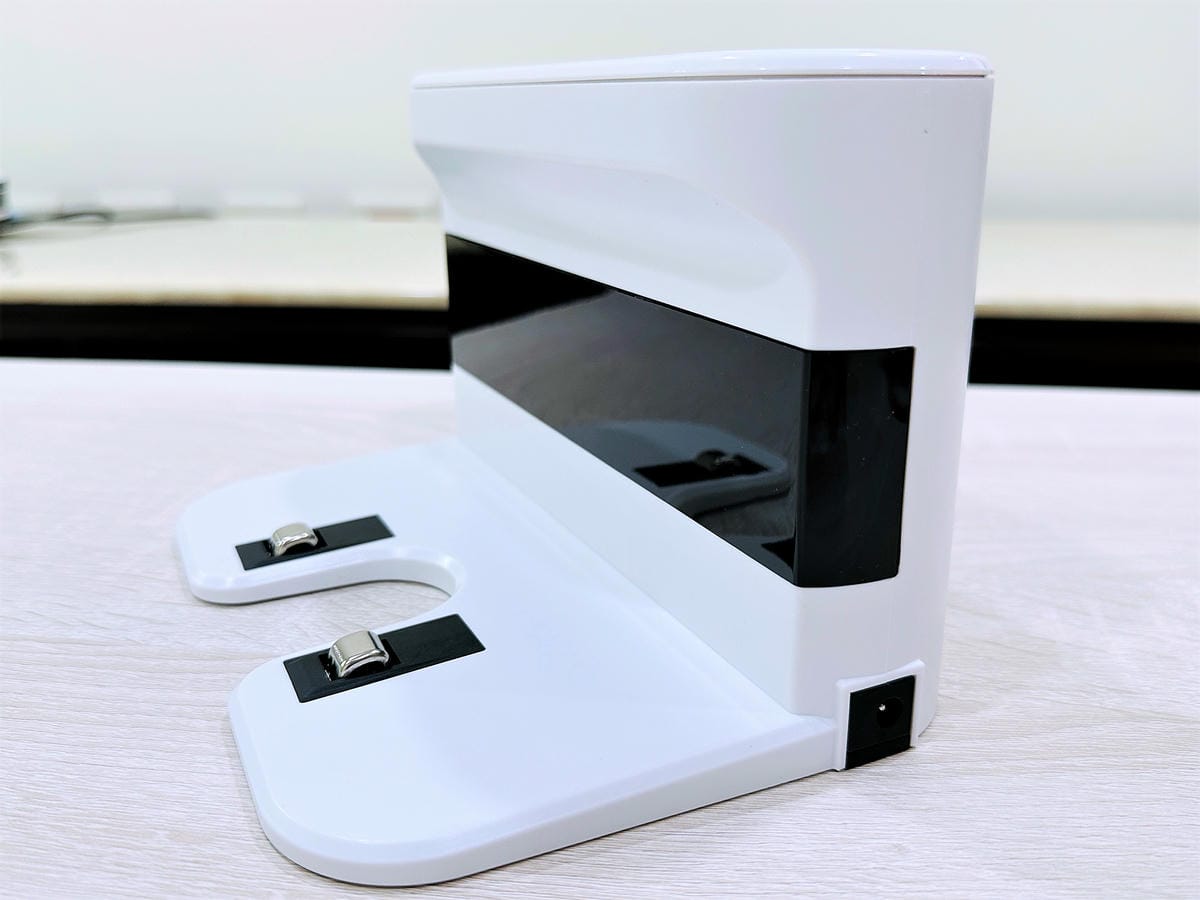 【SANSUI山水】智能掃拖掃地機器人SSR-V88,獨立集塵盒/水箱「清掃吸塵拖地」通通輕鬆搞定!陀螺儀導航不迷路支援google音箱,家中必備智能好夥伴!