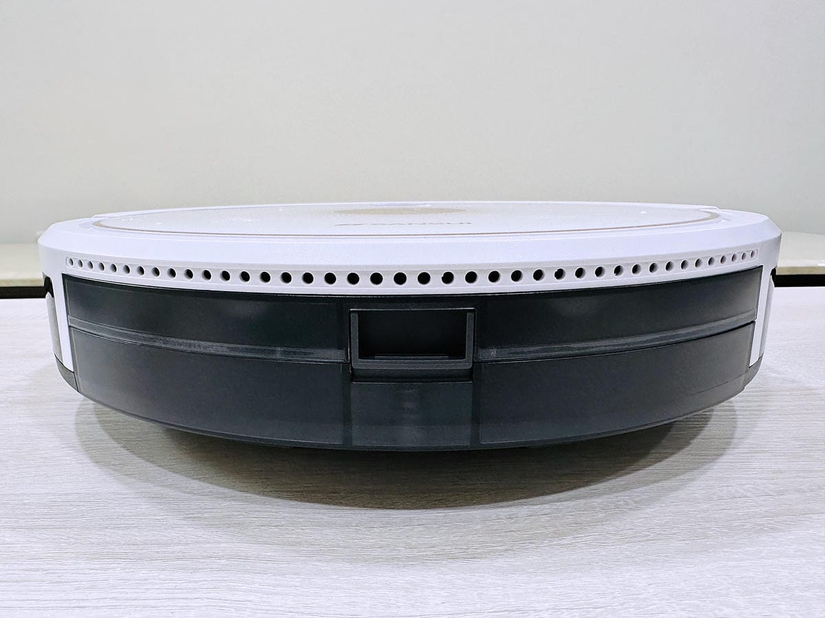 【SANSUI山水】智能掃拖掃地機器人SSR-V88,獨立集塵盒/水箱「清掃吸塵拖地」通通輕鬆搞定!陀螺儀導航不迷路支援google音箱,家中必備智能好夥伴!