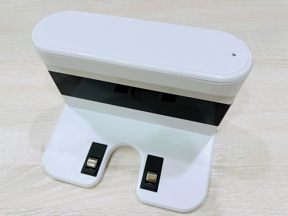 【SANSUI山水】智能掃拖掃地機器人SSR-V88,獨立集塵盒/水箱「清掃吸塵拖地」通通輕鬆搞定!陀螺儀導航不迷路支援google音箱,家中必備智能好夥伴!