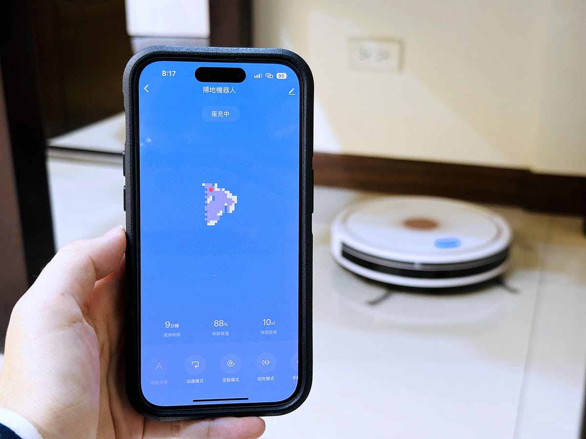 【SANSUI山水】智能掃拖掃地機器人SSR-V88,獨立集塵盒/水箱「清掃吸塵拖地」通通輕鬆搞定!陀螺儀導航不迷路支援google音箱,家中必備智能好夥伴!