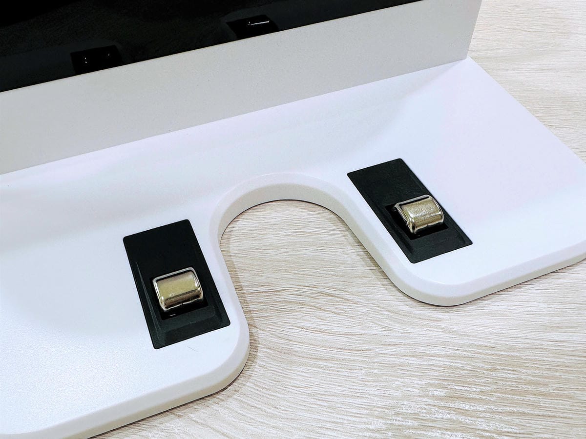 【SANSUI山水】智能掃拖掃地機器人SSR-V88,獨立集塵盒/水箱「清掃吸塵拖地」通通輕鬆搞定!陀螺儀導航不迷路支援google音箱,家中必備智能好夥伴!