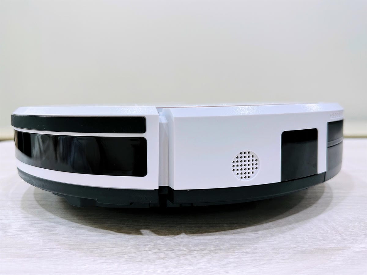 【SANSUI山水】智能掃拖掃地機器人SSR-V88,獨立集塵盒/水箱「清掃吸塵拖地」通通輕鬆搞定!陀螺儀導航不迷路支援google音箱,家中必備智能好夥伴!