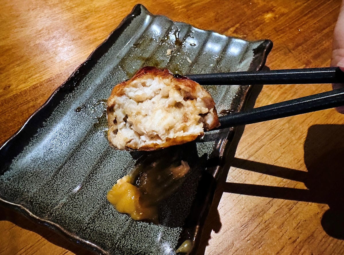 【老崧田居酒屋】捷運南京三民站居酒屋推薦!道道好吃不踩雷日料、串燒配梅酒超滿足!趕快納入口袋名單