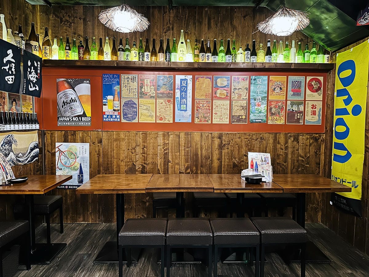 【老崧田居酒屋】捷運南京三民站居酒屋推薦!道道好吃不踩雷日料、串燒配梅酒超滿足!趕快納入口袋名單