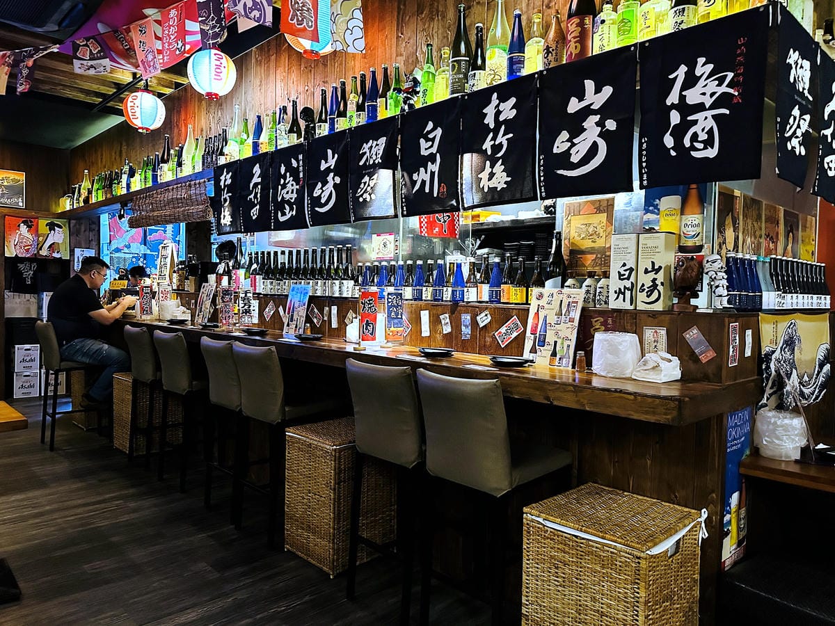 【老崧田居酒屋】捷運南京三民站居酒屋推薦!道道好吃不踩雷日料、串燒配梅酒超滿足!趕快納入口袋名單