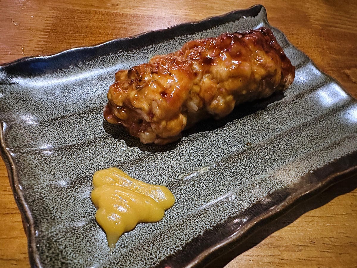 【老崧田居酒屋】捷運南京三民站居酒屋推薦!道道好吃不踩雷日料、串燒配梅酒超滿足!趕快納入口袋名單