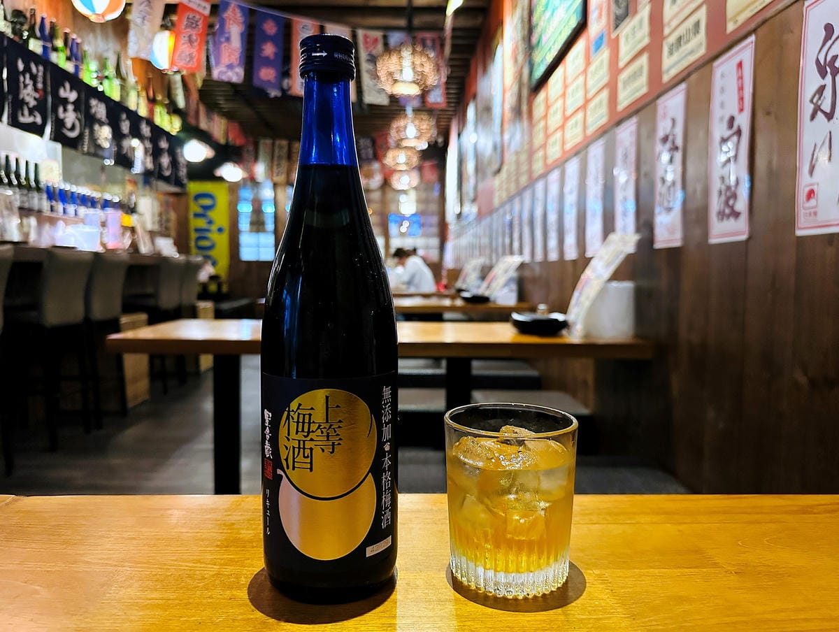 【老崧田居酒屋】捷運南京三民站居酒屋推薦!道道好吃不踩雷日料、串燒配梅酒超滿足!趕快納入口袋名單