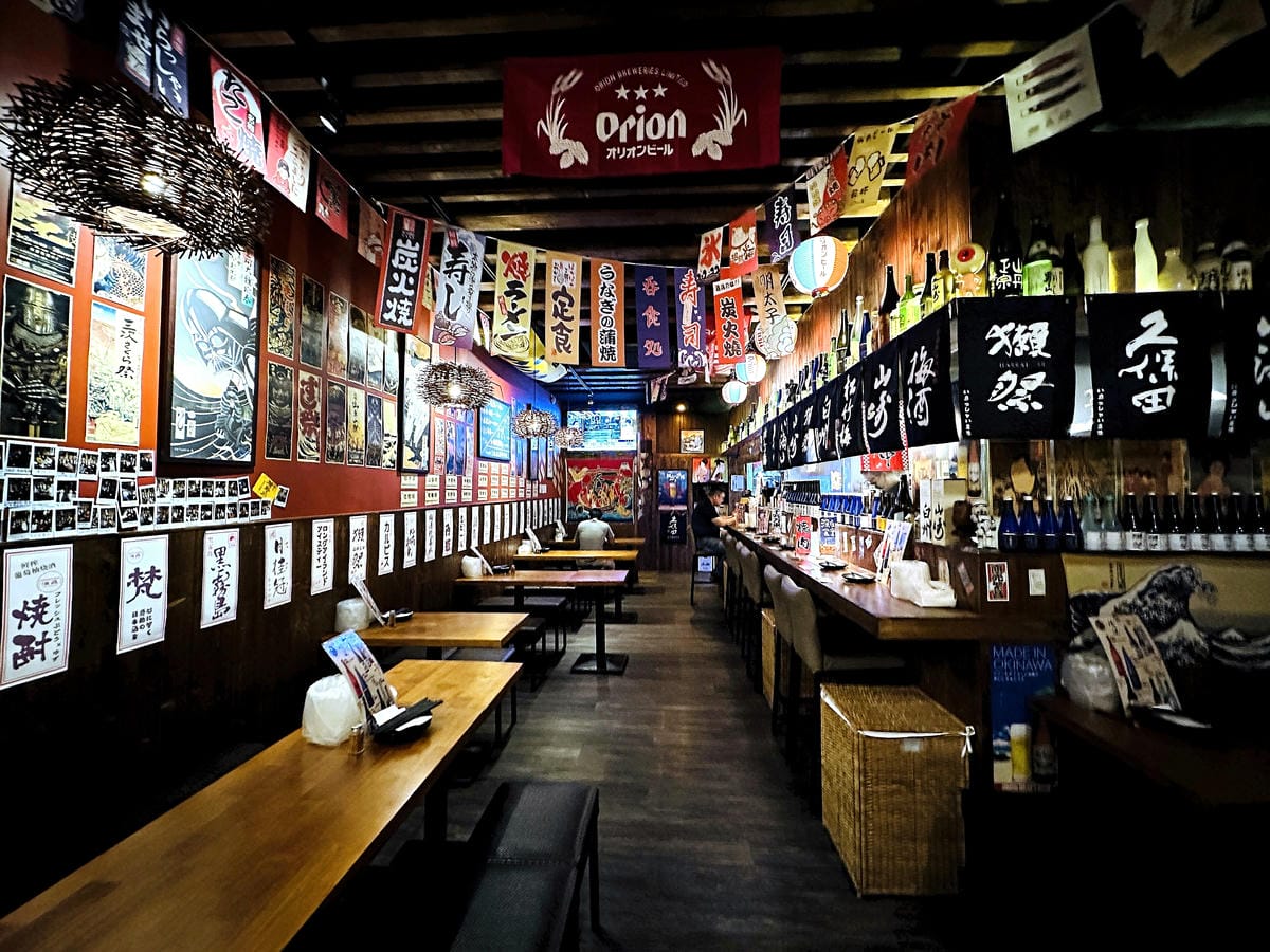 【老崧田居酒屋】捷運南京三民站居酒屋推薦!道道好吃不踩雷日料、串燒配梅酒超滿足!趕快納入口袋名單