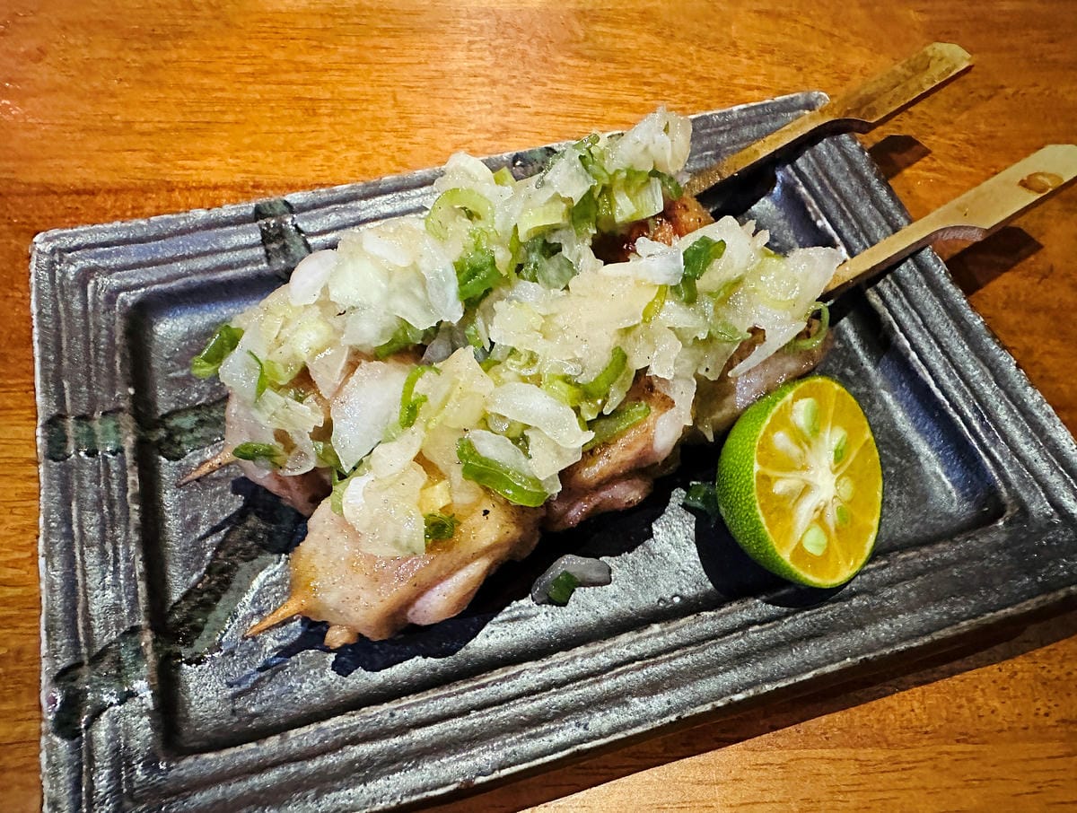 【老崧田居酒屋】捷運南京三民站居酒屋推薦!道道好吃不踩雷日料、串燒配梅酒超滿足!趕快納入口袋名單