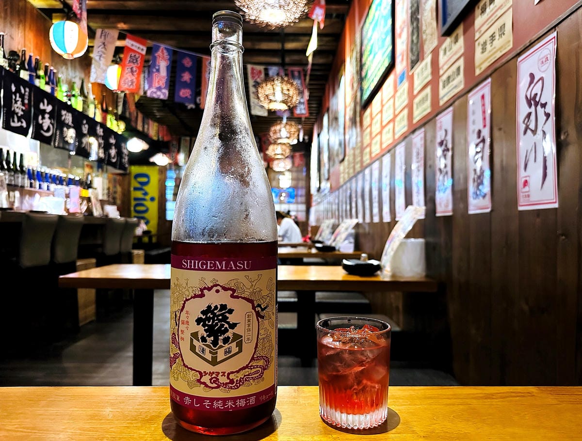 【老崧田居酒屋】捷運南京三民站居酒屋推薦!道道好吃不踩雷日料、串燒配梅酒超滿足!趕快納入口袋名單