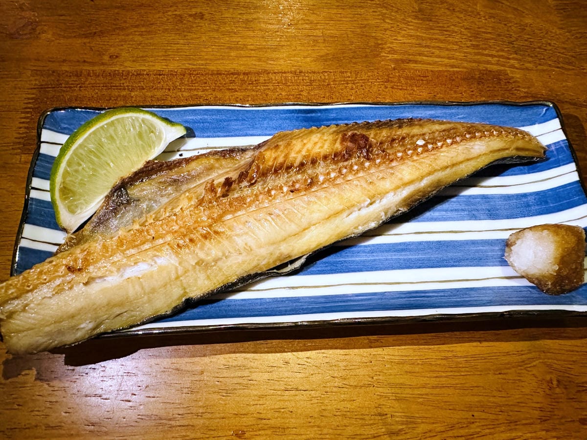 【老崧田居酒屋】捷運南京三民站居酒屋推薦!道道好吃不踩雷日料、串燒配梅酒超滿足!趕快納入口袋名單