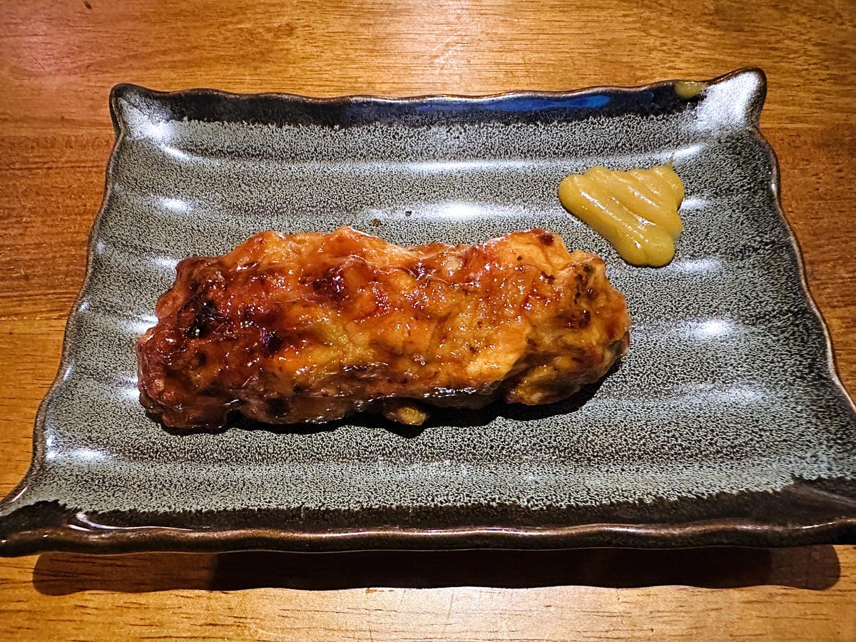 【老崧田居酒屋】捷運南京三民站居酒屋推薦!道道好吃不踩雷日料、串燒配梅酒超滿足!趕快納入口袋名單