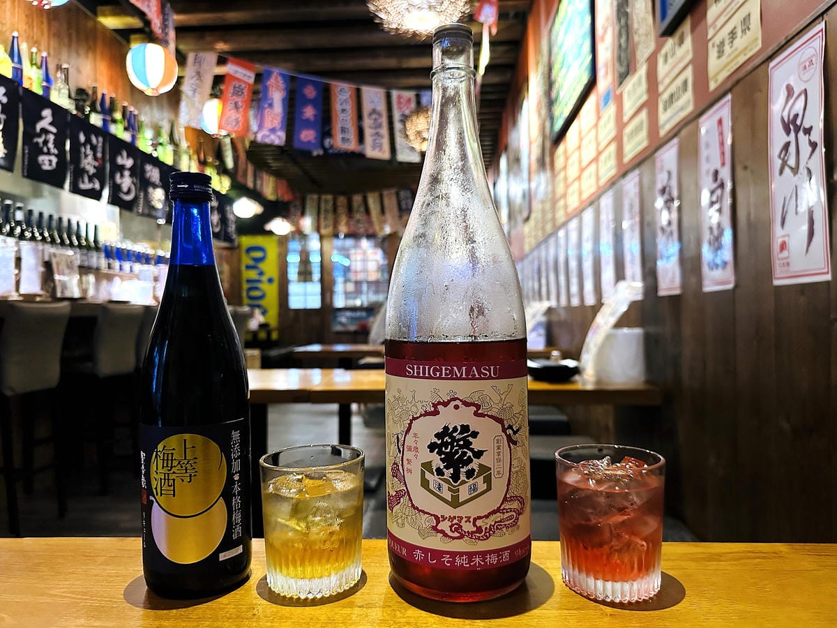【老崧田居酒屋】捷運南京三民站居酒屋推薦!道道好吃不踩雷日料、串燒配梅酒超滿足!趕快納入口袋名單