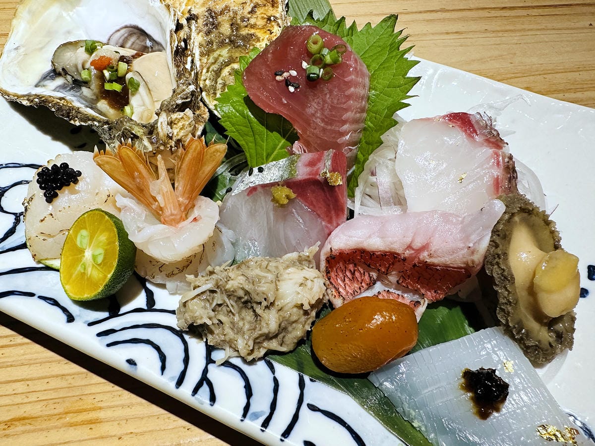 【微風建一食堂】老饕必訪無菜單料理!台北約會慶祝餐廳推薦!隱藏版山珍海味道道令人驚艷不容錯過的私房海鮮料理!