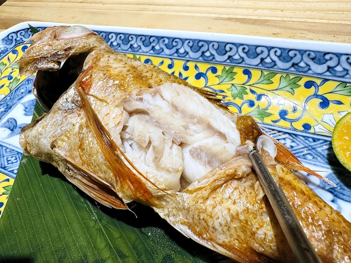 【微風建一食堂】老饕必訪無菜單料理!台北約會慶祝餐廳推薦!隱藏版山珍海味道道令人驚艷不容錯過的私房海鮮料理!