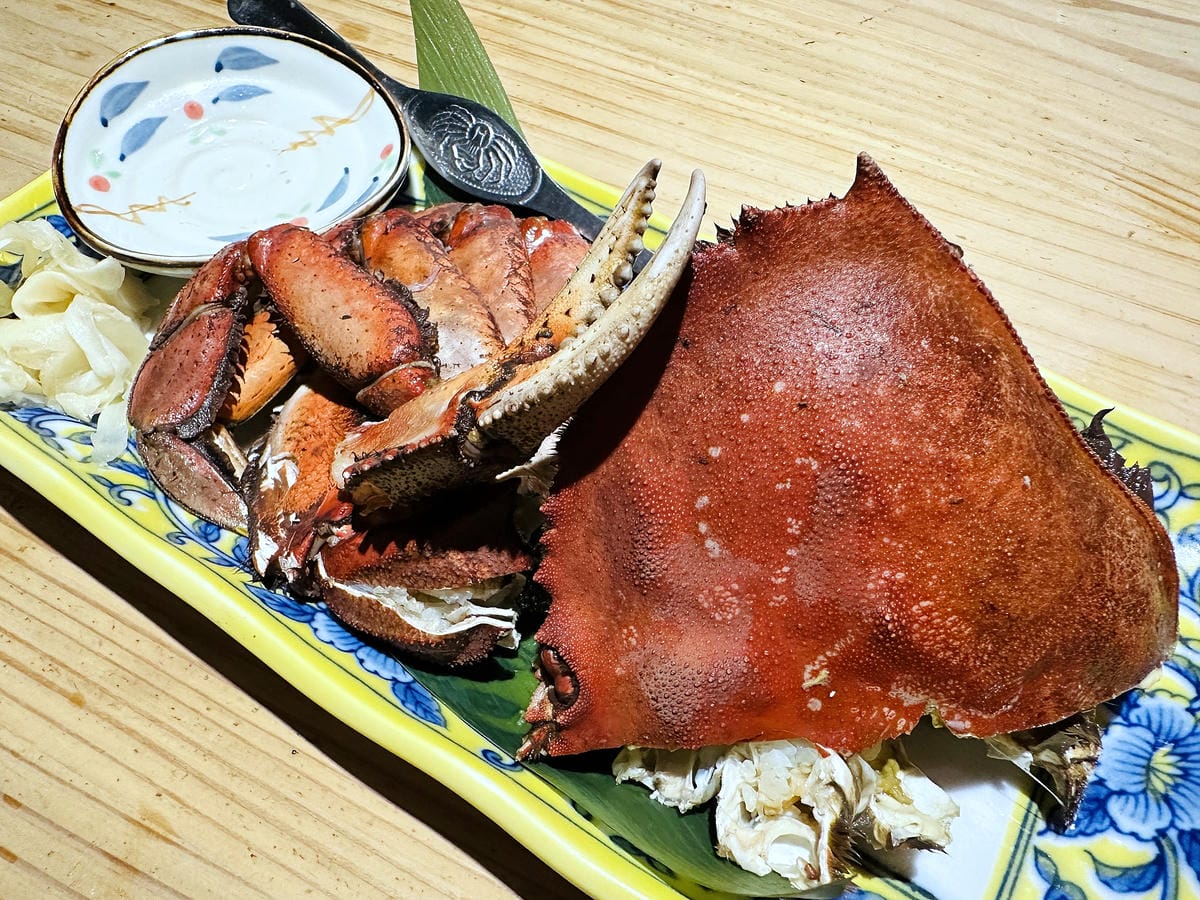 【微風建一食堂】老饕必訪無菜單料理!台北約會慶祝餐廳推薦!隱藏版山珍海味道道令人驚艷不容錯過的私房海鮮料理!