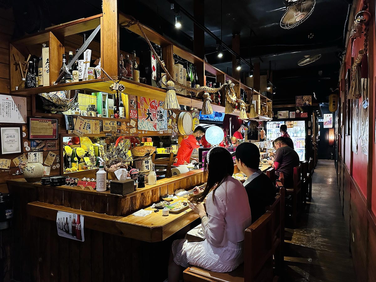 【微風建一食堂】老饕必訪無菜單料理!台北約會慶祝餐廳推薦!隱藏版山珍海味道道令人驚艷不容錯過的私房海鮮料理!