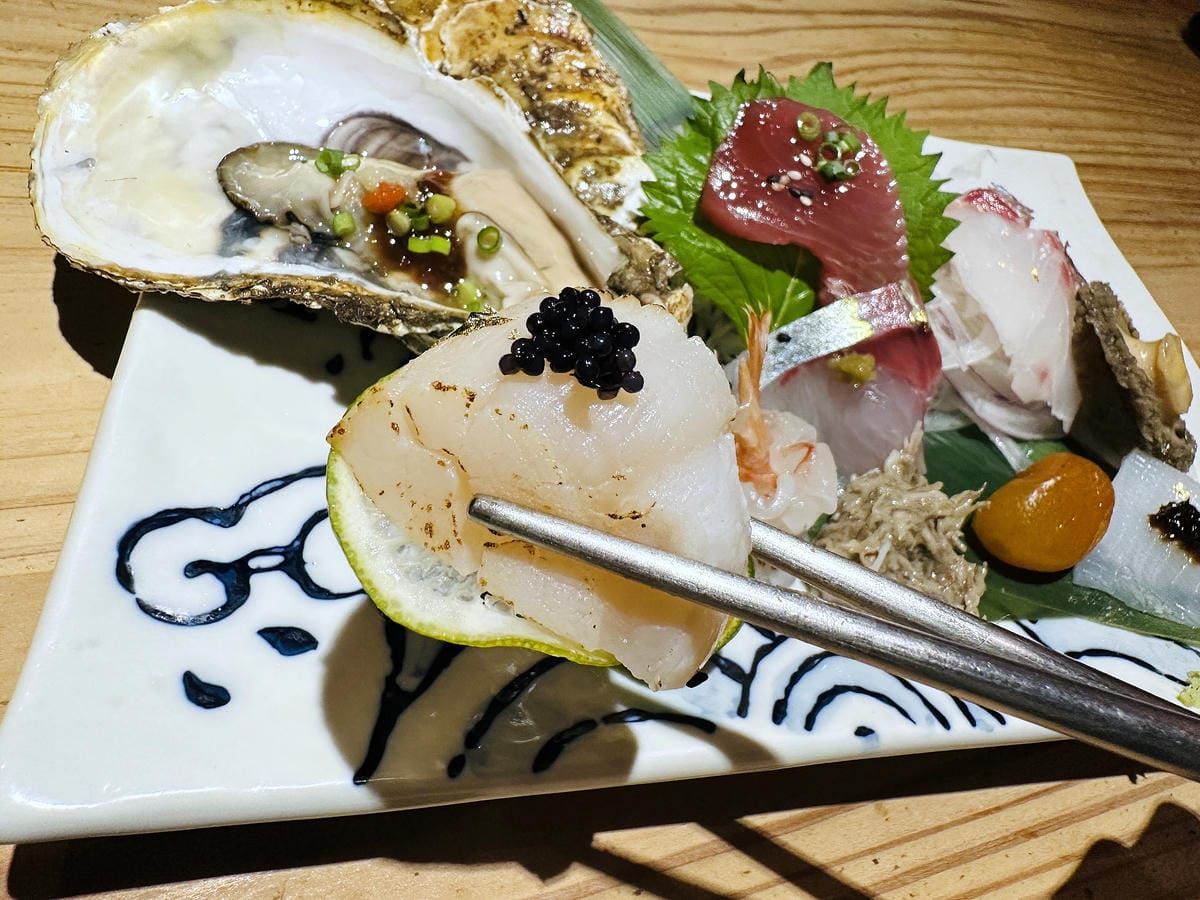 【微風建一食堂】老饕必訪無菜單料理!台北約會慶祝餐廳推薦!隱藏版山珍海味道道令人驚艷不容錯過的私房海鮮料理!