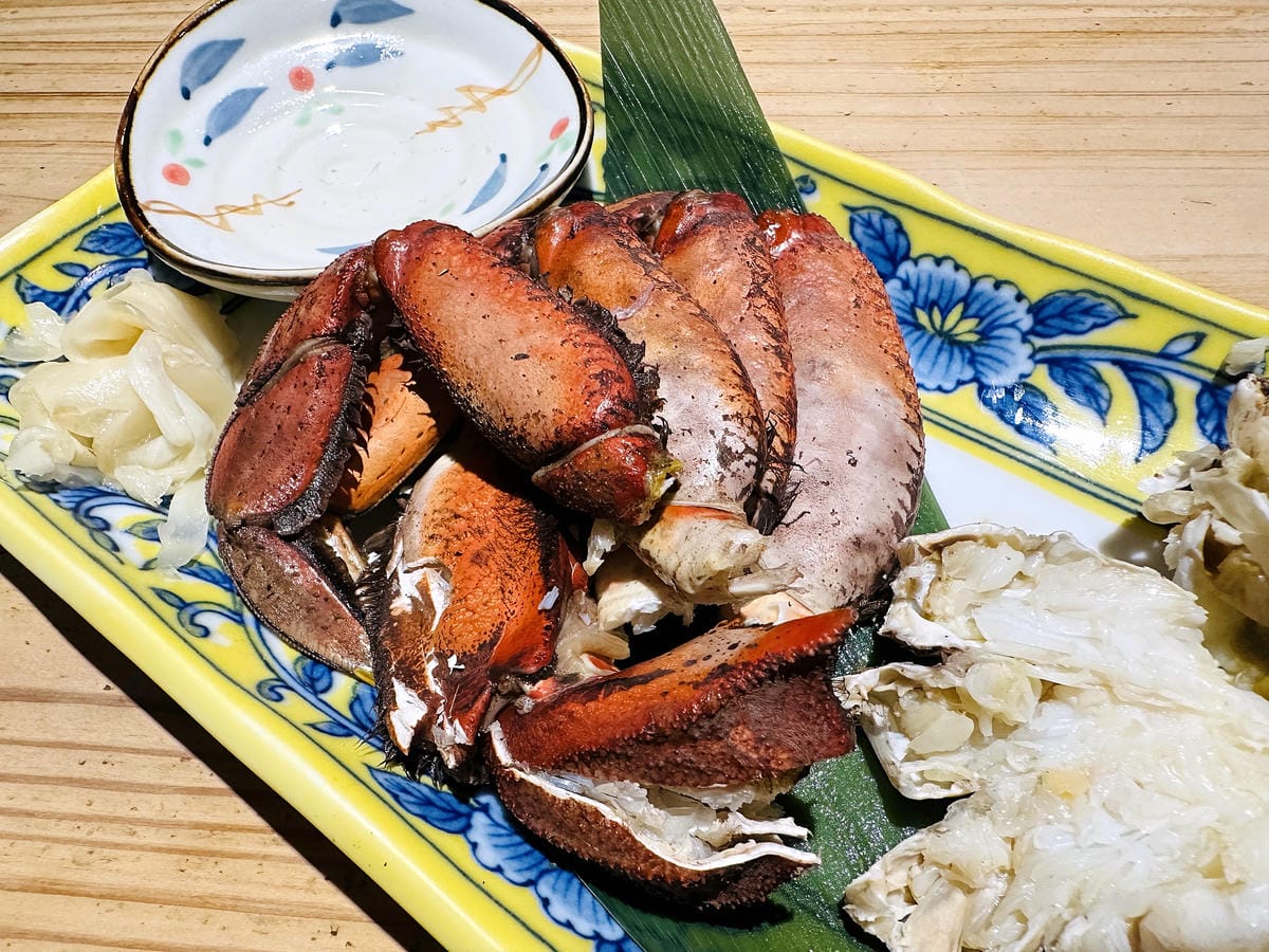 【微風建一食堂】老饕必訪無菜單料理!台北約會慶祝餐廳推薦!隱藏版山珍海味道道令人驚艷不容錯過的私房海鮮料理!