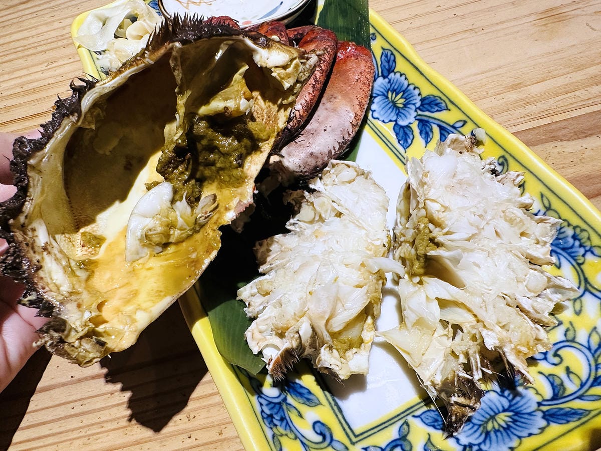 【微風建一食堂】老饕必訪無菜單料理!台北約會慶祝餐廳推薦!隱藏版山珍海味道道令人驚艷不容錯過的私房海鮮料理!