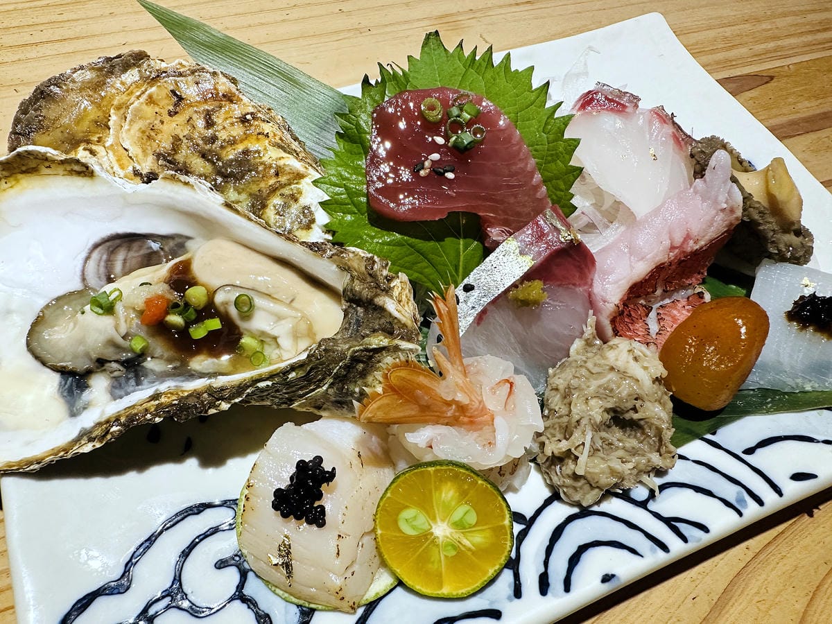 【微風建一食堂】老饕必訪無菜單料理!台北約會慶祝餐廳推薦!隱藏版山珍海味道道令人驚艷不容錯過的私房海鮮料理!