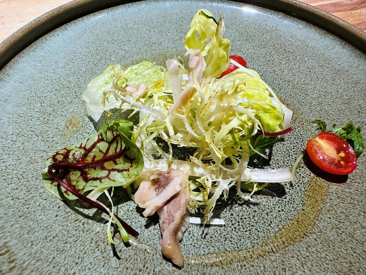 【微風建一食堂】老饕必訪無菜單料理!台北約會慶祝餐廳推薦!隱藏版山珍海味道道令人驚艷不容錯過的私房海鮮料理!