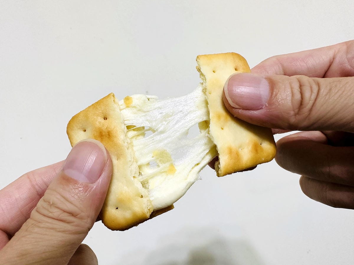 【阿仁牛軋餅】桃園必嚐伴手禮推薦!芒果/香柚季節限定新口味「