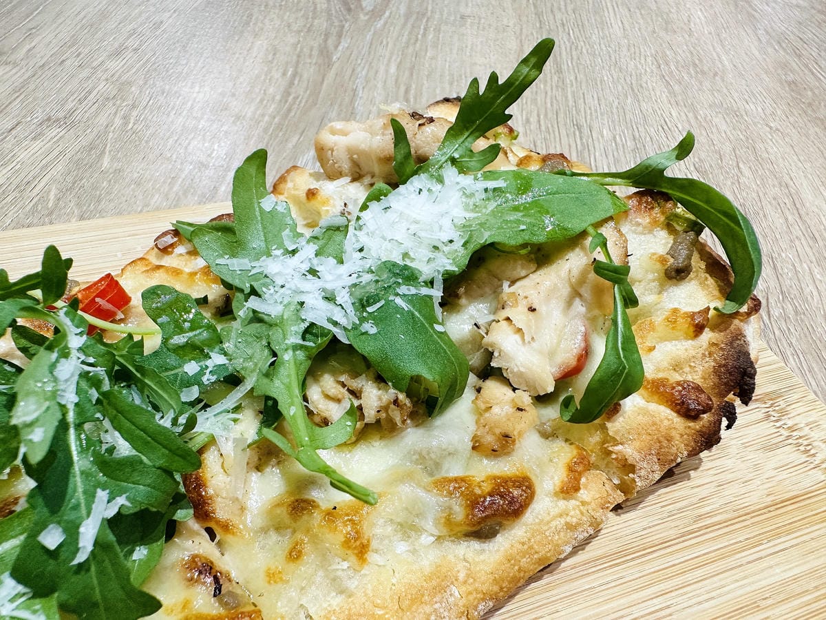 【SNAIL蝸牛義大利餐廳 林口昕境店】新北林口美食餐廳推薦