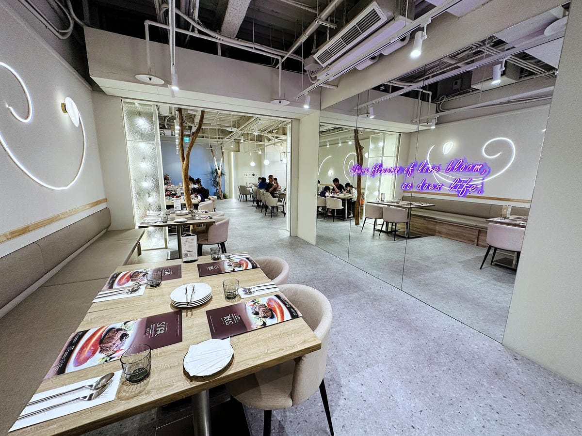 【SNAIL蝸牛義大利餐廳 林口昕境店】新北林口美食餐廳推薦