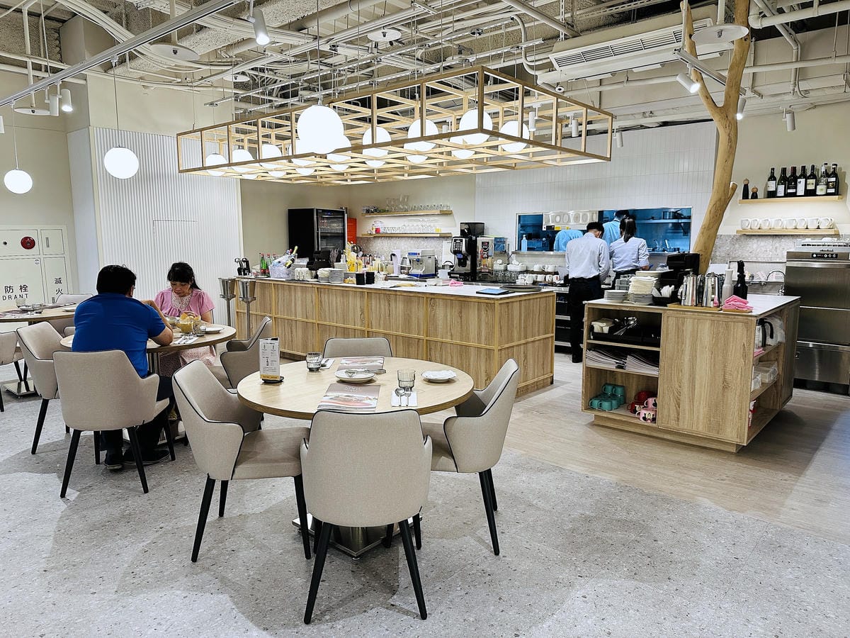 【SNAIL蝸牛義大利餐廳 林口昕境店】新北林口美食餐廳推薦