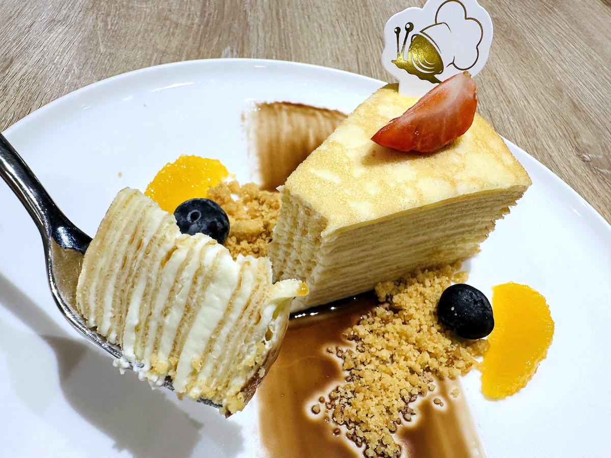 【SNAIL蝸牛義大利餐廳 林口昕境店】新北林口美食餐廳推薦