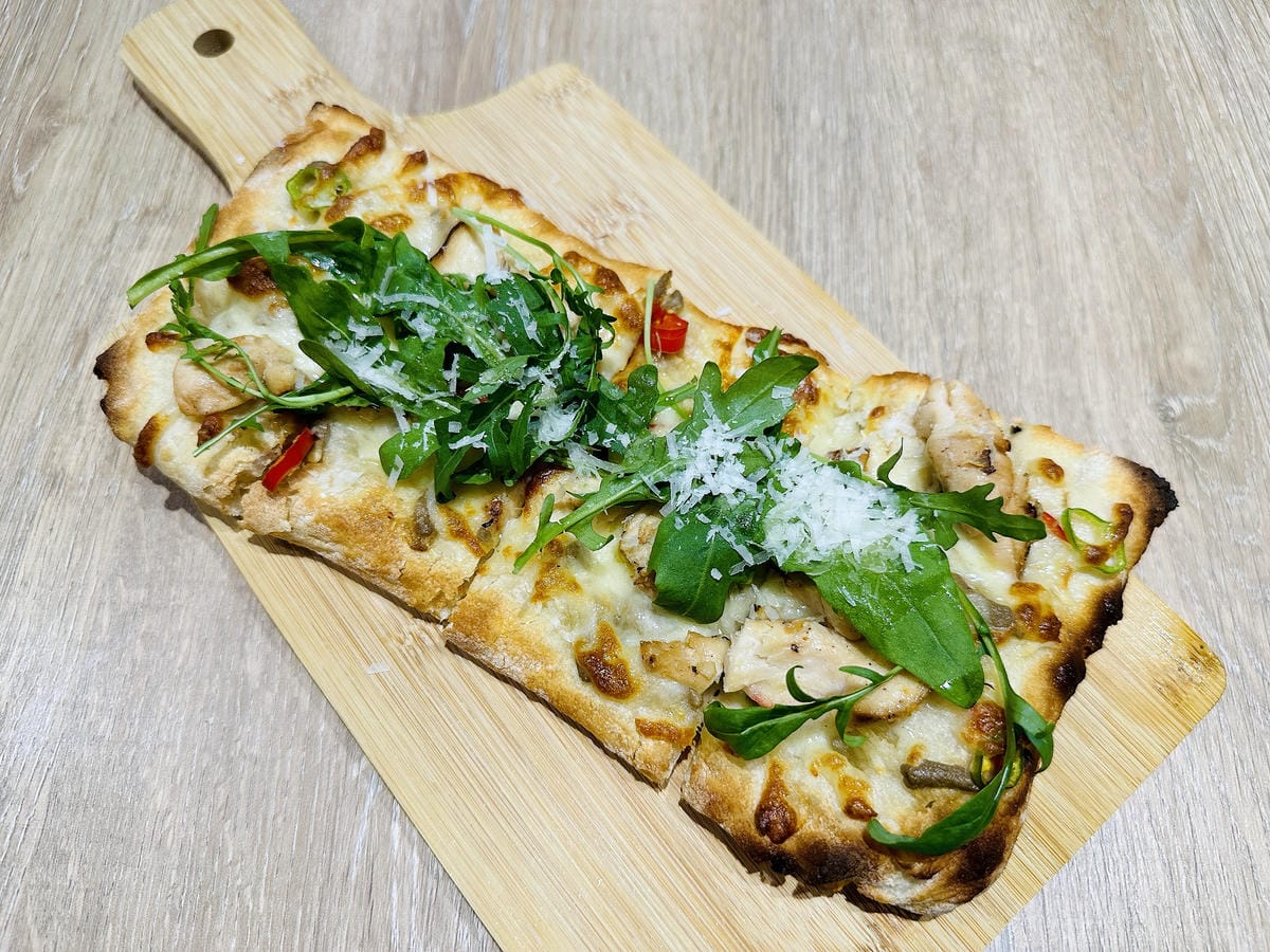 【SNAIL蝸牛義大利餐廳 林口昕境店】新北林口美食餐廳推薦